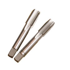 Hand-Gewindebohrer Set M20x1,0 - 2-teilig Aus HSS-G Stahl