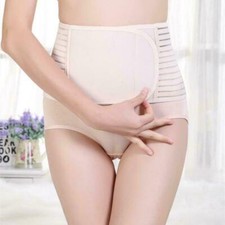 Slimming Body Waist Shaper Trainer Tummy Band Postpartum Support Recovery Belt