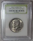 1972-P Kennedy Half Dollar - INB Slabbed