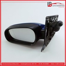 VW FOX (5Z1, 5Z3) Cubierta Retrovisor Exterior Izquierdo Ajustable 5Z0857507B CP20N4502