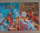 BD "Lanfeust Odyssey" Arleston & Tarquin 1er + 2eme partie