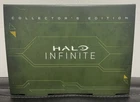 Halo Infinite Collectors Edition Xbox Game LE 10K IN HAND SHIPS ASAP