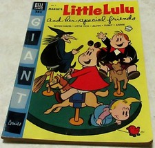 Cover of Marge's Little Lulu and Her Special Friends #3