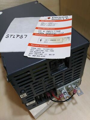TDK LFS-47-24 Power Supply, Good Operating Condition *WE*SHIP*TODAY*