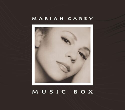 MARIAH CAREY MUSIC BOX 30TH ANNIVERSARY 3 BLU-SPEC CD + DVD EDITION Japan - Picture 1 of 1