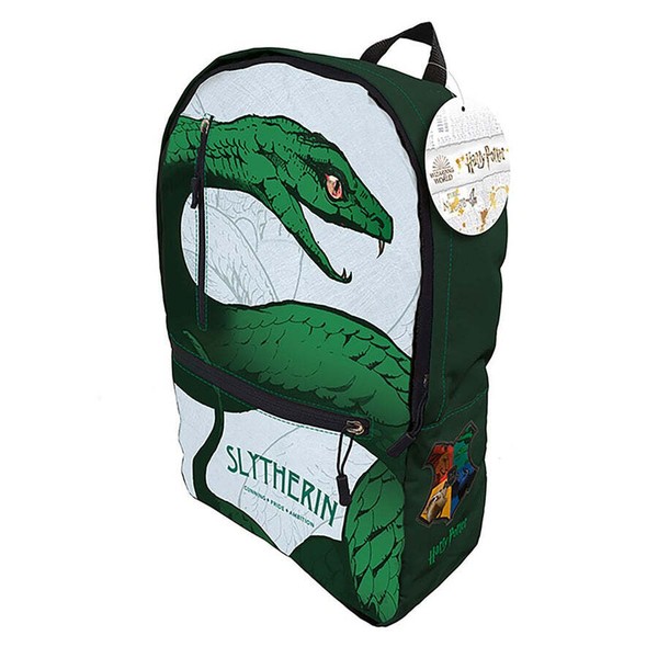 Pyramid International Harry Potter (Intricate Houses Slytherin) Backpack-image