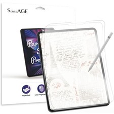 2 Pack Paperfeel iPad Pro 12.9  Screen Protector Anti Glare Waterproof Lot of 2
