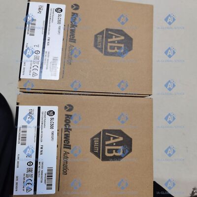 New Sealed Allen Bradley 1746-P2 SLC 500 AC Power Supply Rack Chass