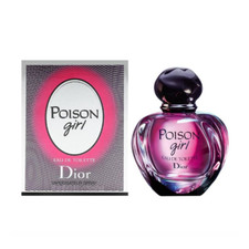 CHRISTIAN DIOR POISON GIRL 30ML EAU DE TOILETTE SPRAY BRAND NEW & SEALED