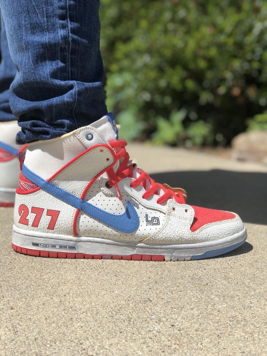 Ishod Wair x Magnus Walker x Nike SB Dunk High “Urban Outlaw Ishod Wair x Magnus Walker x Nike SB Dunk High “Urban Outlaw