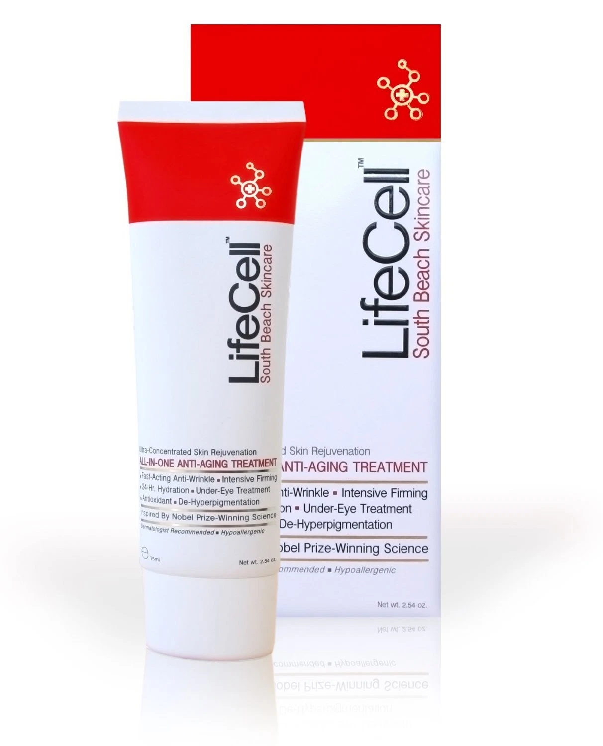 LIFECELL Anti-Aging Cream -THE ONLY UK DISTRIBUTOR OF GENUINE LIFECELL PRODUCTS
Opens in a new windo