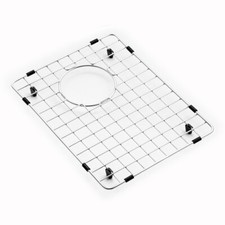 Houzer 629805 Stainless Steel Wirecraft Bottom Grid for Houzer Quartztone Large