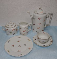 Porzellan Thomas Bavaria 3171 Streublumen, Jugendstil - Teile zur Auswahl