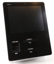 NCR SelfServ 90 Kiosk with Stand, 7709-2200