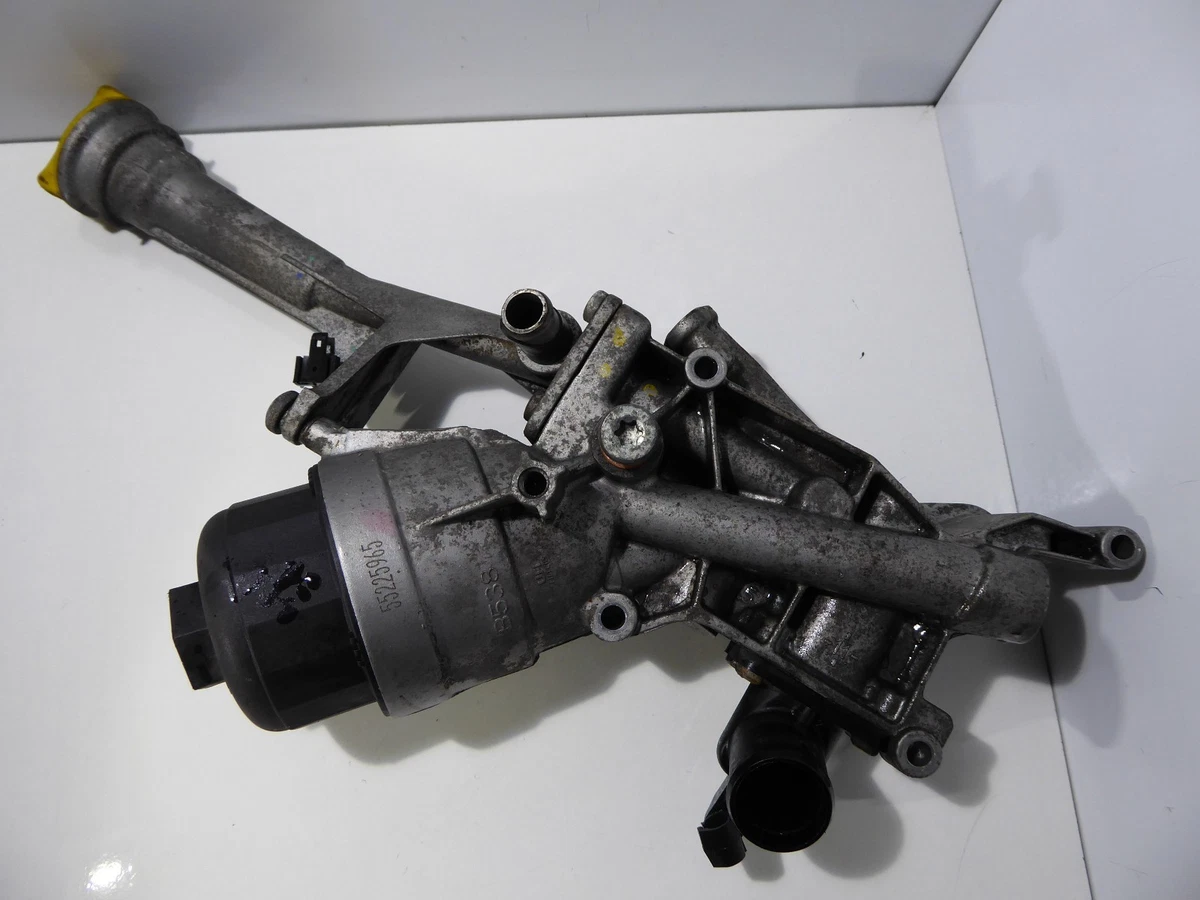 SUZUKI SWIFT 1.3 DDIS D13A UFI OIL COOLER & FILTER HOUSING 