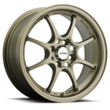 Konig Helium For 15x6.5 4x100 Et40 Bronze Konig Helium For 15x6.5 4x100 Et40 Bronze