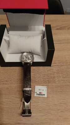 Tissot Automatic Chronograph 7753 Valjoux | eBay