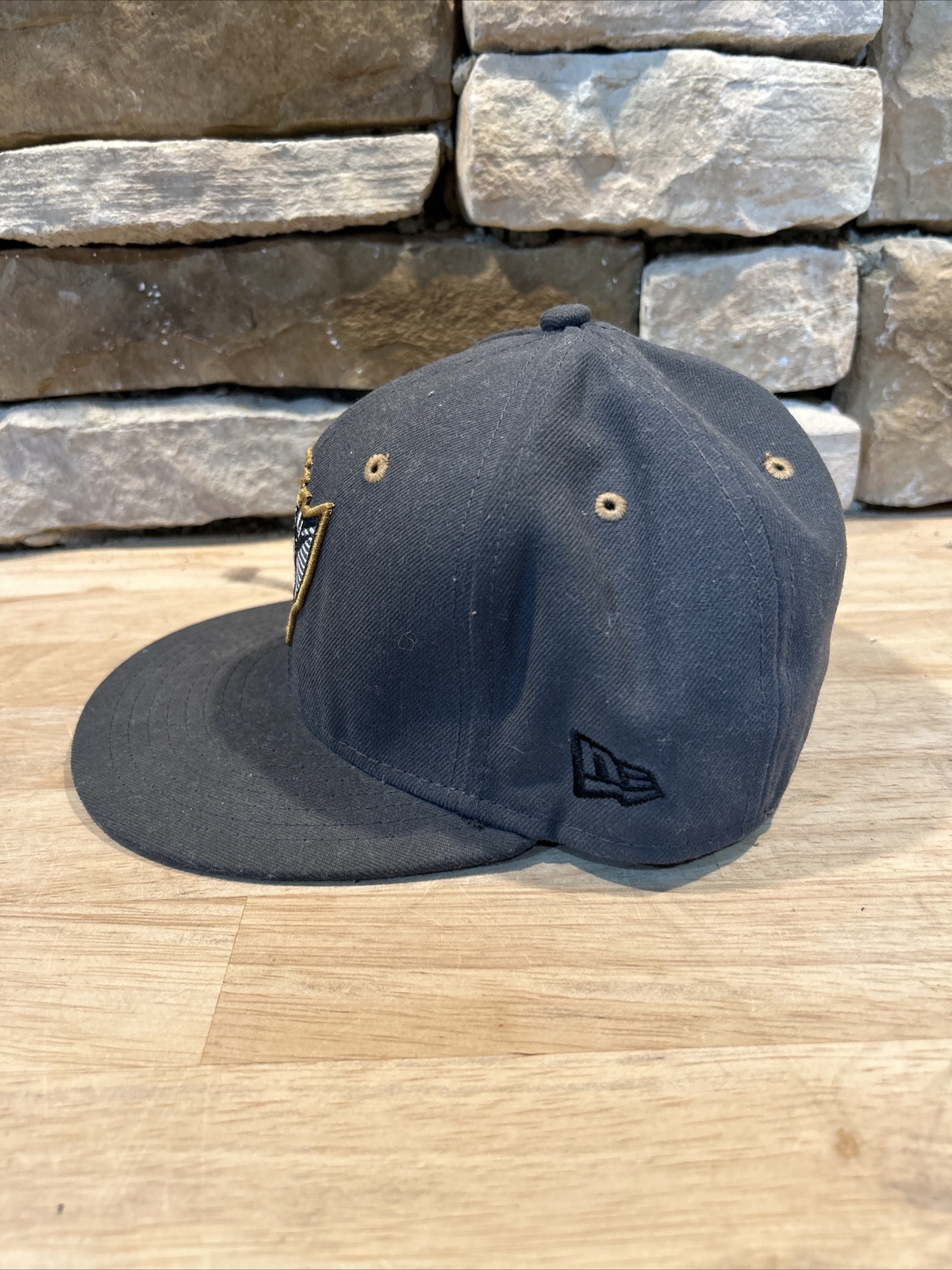 Altoona Curve New Era Minor League baseball cap size 7 Gem