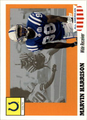 A7313- 2003 Topps All American FB 1-150 +Inserts -You Pick- 15+ FREE US SHIP