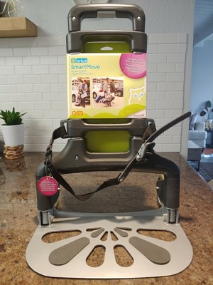 brica car seat transporter