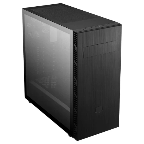 CoolerMaster MasterBox MB600L V2 PC Computer Mini Tower Case MB600L2-KN5N-S00 - Image 2 of 4