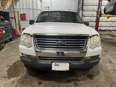 Used Electronic Stability System Control Module fits: 2006 Ford Explorer Stabili