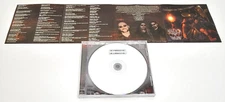 Epoch Of Unlight ‎ Caught In The Unlight CD 2001 The End Records TE018 Like New