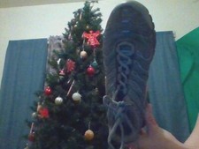 Size 6.5 - Nike Air Max Plus TN Olive Reflective pre owned 2021 Athletic Men