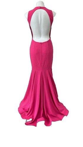 Me Too Bridesmaids Formal Gown Occasion Dress Pink & Cream sz 10 NEW $159 | eBay Me Too Bridesmaids Formal Gown Occasion Dress Pink & Cream sz 10 NEW $159 | eBay