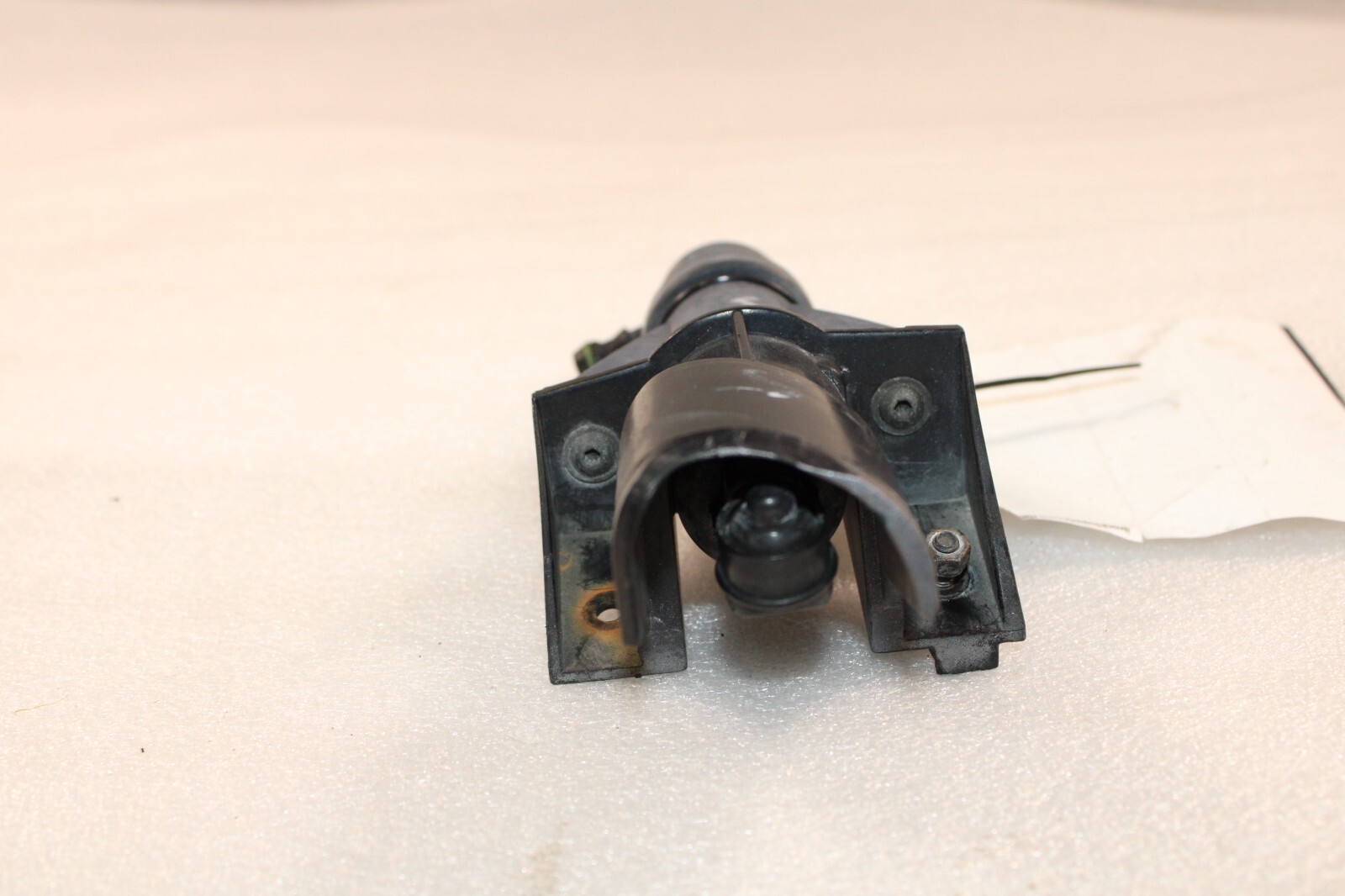 Maserati M138 Spider, RH, Right, Headlight Wash Squirter W/Bracket, Used