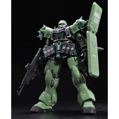 HGUC Gundam 1/144 AMS-129 Geara Zulu Guards Type Neo Zeon Model