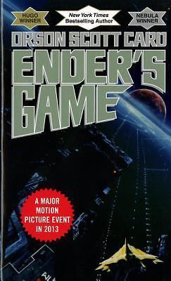 Ender's Game by Card, Orson Scott