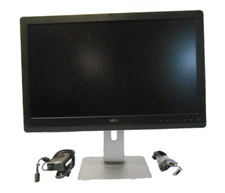 Dell Ultrasharp UZ2315Hf 23 1080p Monitor (Power Cord /VGA DP Included)