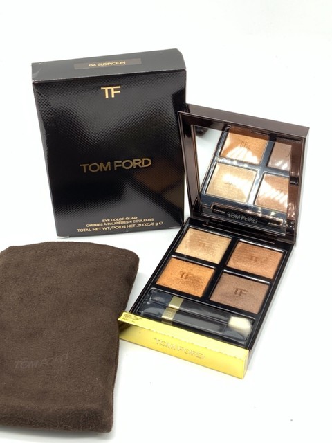 Tom ford suspicion
