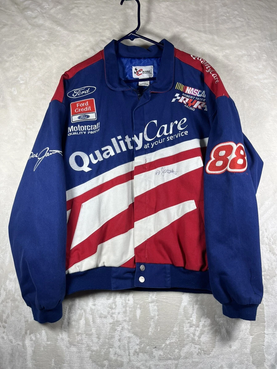 Ford Dale Jarrett Racing NASCAR Jackets for sale | eBay