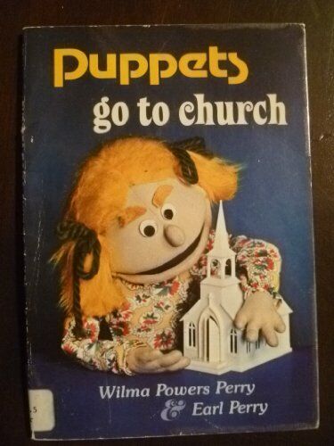 puppets go to church book- 5 awesome things on ebay