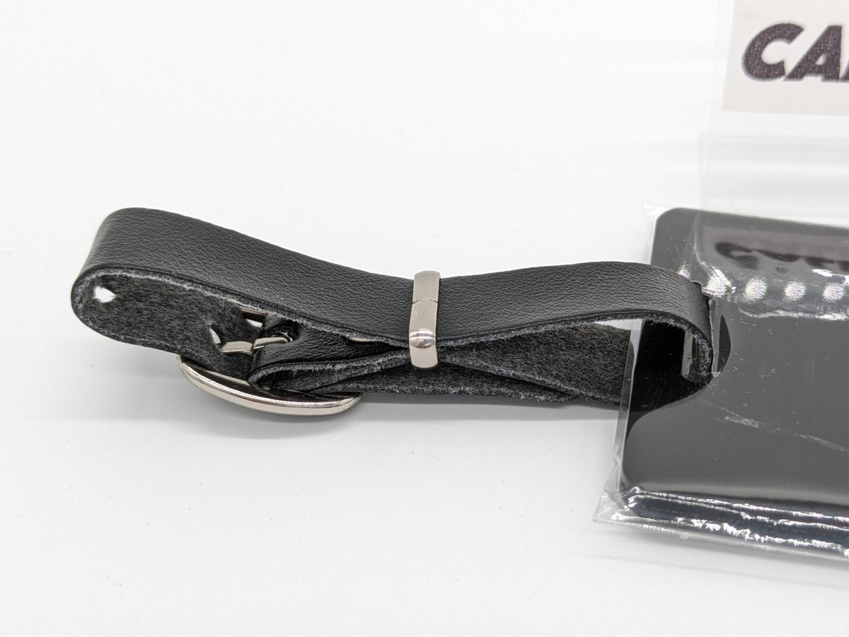 Callaway golf MAME TAG NT2 BLK 15 JM nameplate name tag japan