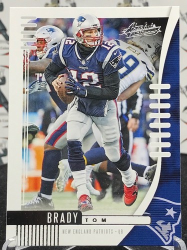 2016-2021 Tom Brady Collection Base Parallels Inserts Patriots Buccaneers A24 - Picture 92 of 155