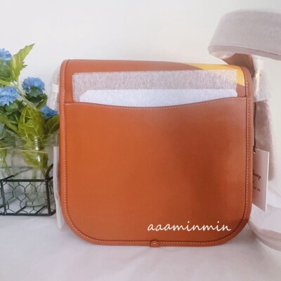 NWT Coach Disney X Coach Courier Bag With Mickey Mouse And Minnie