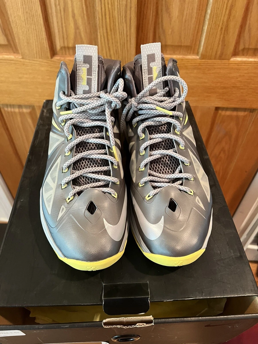 Nike lebron on sale 10 cyan