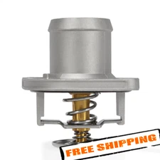 Mishimoto Low-Temperature Thermostat and Housing for 03-07 Ford 6.0L Powerstroke