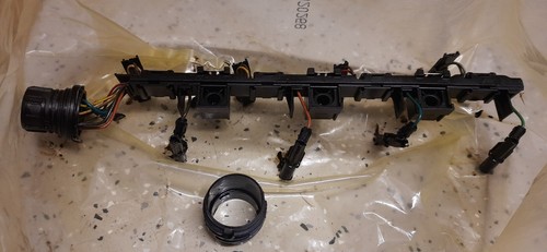 Original VW Audi Seat SKODA Leitungssatz Zylinderkopf Pumpe Düse 03G971033C