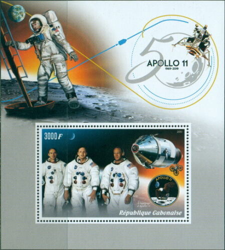 2019 Apollo 11 50. rocznica kosmicznego aldrin collins armstrong - Zdjęcie 1 z 1