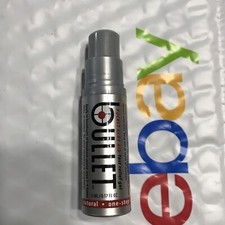 BULLET Pocket ACNE AID Natural One Step System NWOB unsealed no lid