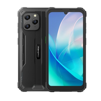Blackview BV5300 Plus Rugged Phone 8GB+128GB IP68/IP69K Android 13 6580mAh