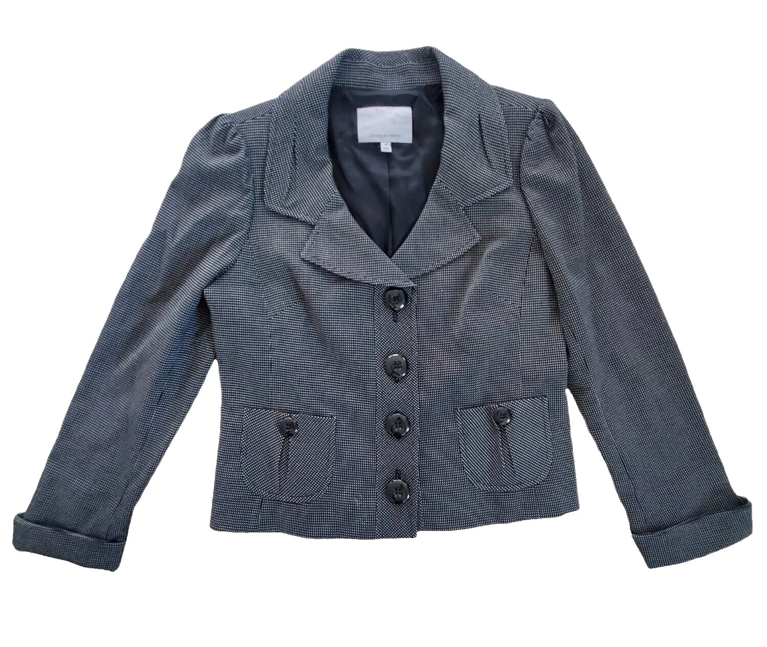 Trajes y Multicolor Classiques Entier Suit Separates para Mujeres