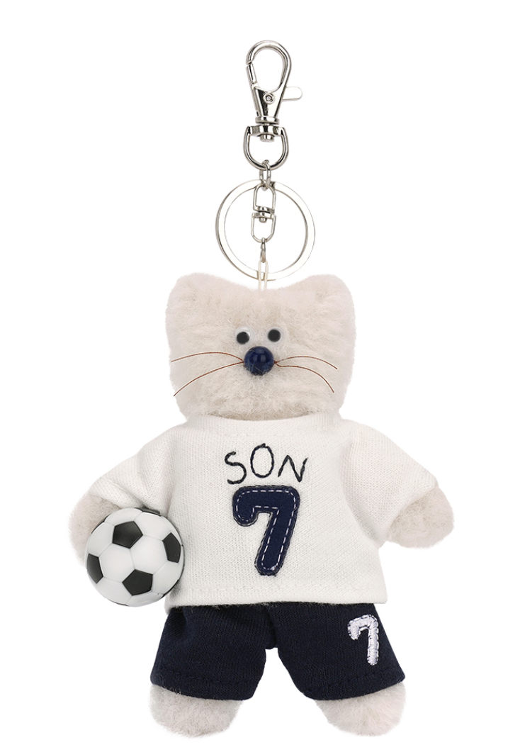 【Monamhee x Amoupre】 正規品★ Danhee Keyring Brown Monamhee SON.hee Cream Keyring / Heung-Min Son / 손흥민 | eBay