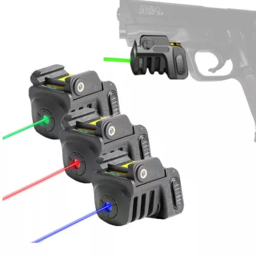 Green Laser Sight for SW S&W Smith & Wesson SD9VE SD40VE Equalizer M&P Shield EZ - Bild 6 von 10