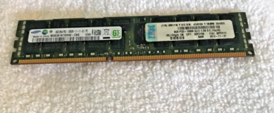 Samsung M378B5773DH0-CK0 2GB 1Rx8 PC3-12800U (DDR3-1600) Memory