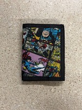 Marvel Avengers TriFold Wallet NWOT